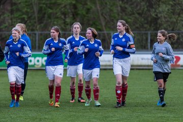 Bild 347 - B-Juniorinnen Holstein Kiel - Kieler MTV : Ergebnis: 3:1